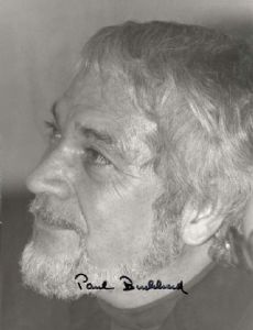 Paul Burkhard