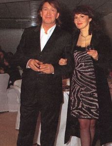 Marina Yesipenko and Oleg Mityaev