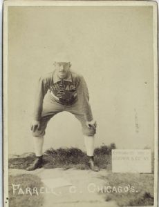 Duke Farrell