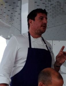 Claude Bosi