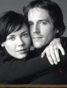 Michael Vartan and Connie Nielsen