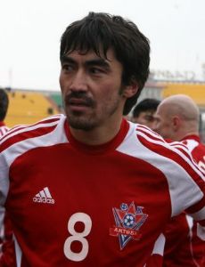 Samat Smakov