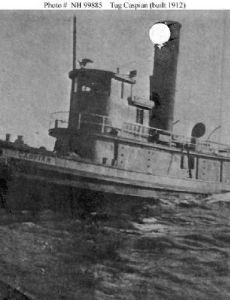 USS Caspian (ID-1380)