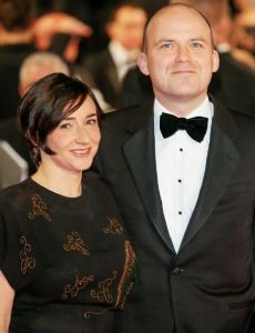 Rory Kinnear and Pandora Colin