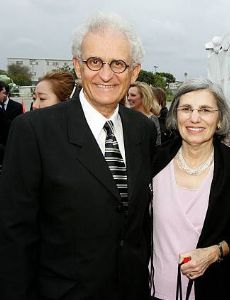 Peter Bonerz and Rosalind DiTrapani