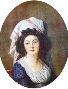Adélaïde de la Briche