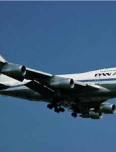 Boeing 747SP
