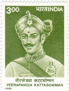 Veerapandiya Kattabomman
