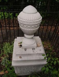 Amiable Child Monument
