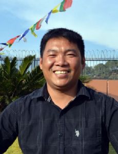 Mingma Sherpa (mountaineer)