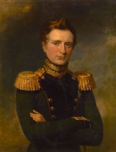 Grand Duke Michael Pavlovich of Russia