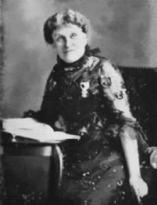 Flora Adams Darling