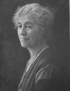 Margaret Cousins