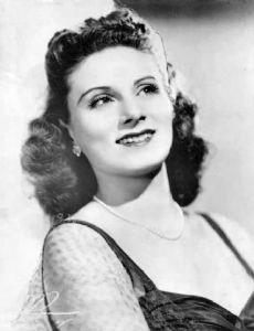 Dorothy Sarnoff