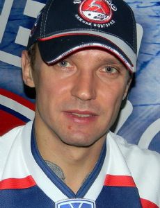Evgeny Korolev (ice hockey)