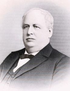 Richard Henry Alvey