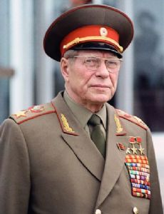 Dmitriy Ustinov