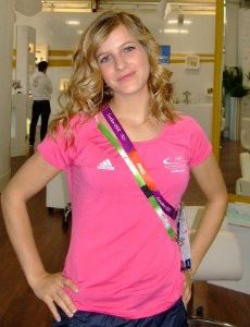 Carolin Golubytskyi