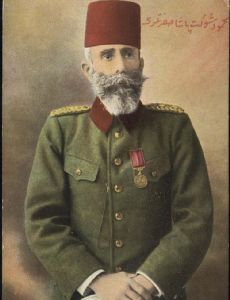 Mahmud Shevket Pasha