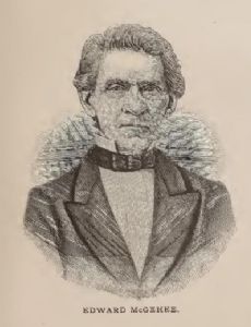 Edward McGehee