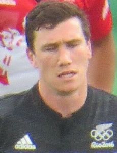 Sam Dickson (rugby union)