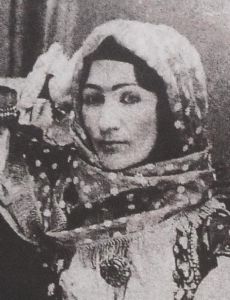 Khurshidbanu Natavan