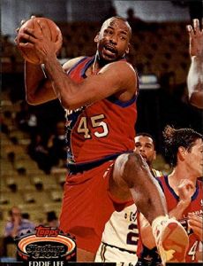 Eddie Lee Wilkins