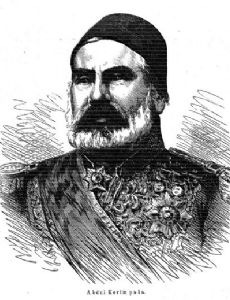 Abdülkerim Nadir Pasha