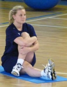 Tereza Vanžurová