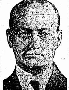 J. Frank Hickey