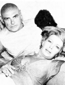 Maria Della Costa and Sandro Polônio