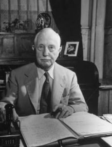 George Dealey