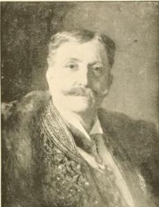 Jules Patenotre des Noyers