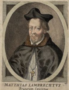 Mathias Lambrecht