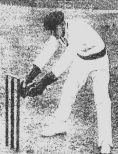 Charles Morgan (cricketer, born 1900)