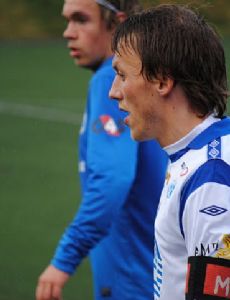 Mattias Moström