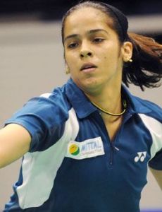 Saina Nehwal