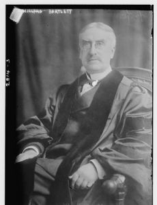 Willard Bartlett