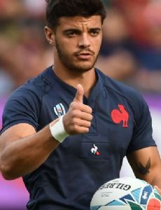 Romain Ntamack
