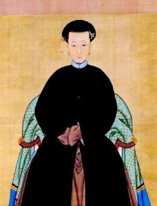 Tunggiya, Empress Yi Ren