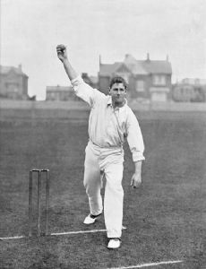 Sammy Woods