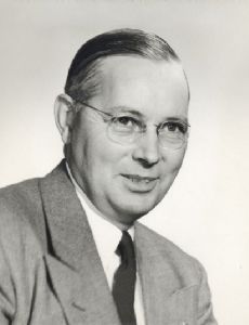 Burton M. Cross
