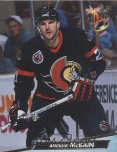 Andrew McBain