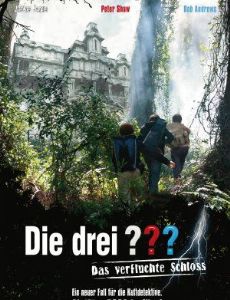 The Three Investigators and the Secret of Terror Castle