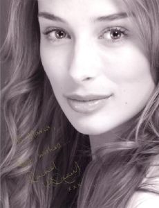 Rachel McDowall