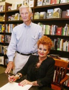Roe Messner and Tammy Faye Bakker
