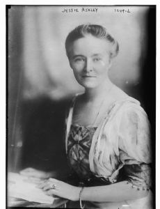 Jessie Ashley