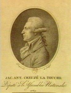Jacques Antoine Creuzé-Latouche