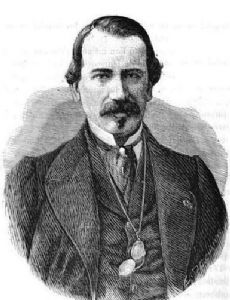 Louis Étienne Arthur Dubreuil, vicomte de La Guéronnière