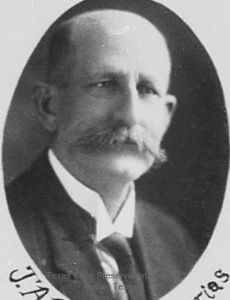 James Brooks (Texas Ranger)